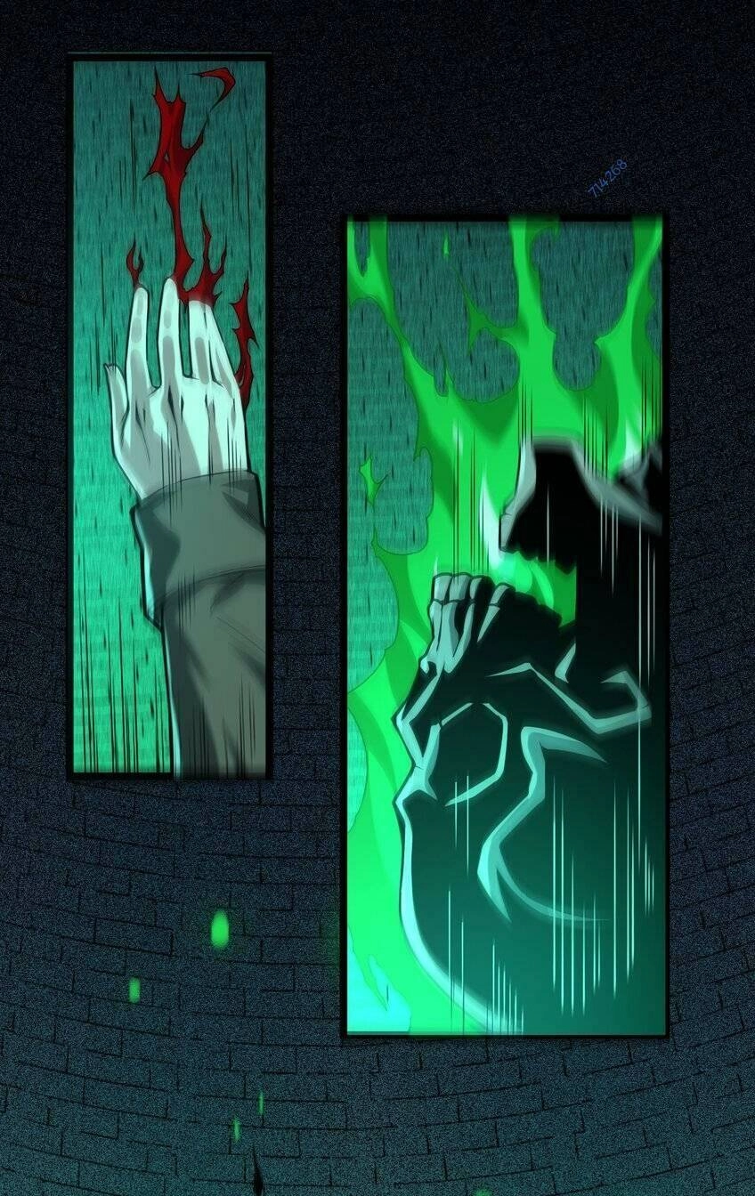 Sức Mạnh Của Ác Thần Chapter 46 - 1