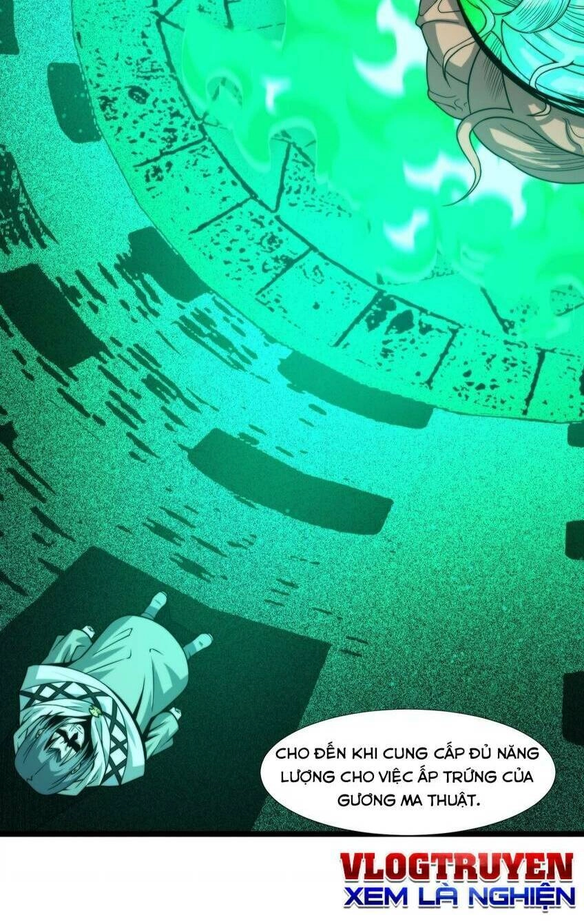 Sức Mạnh Của Ác Thần Chapter 46 - 5