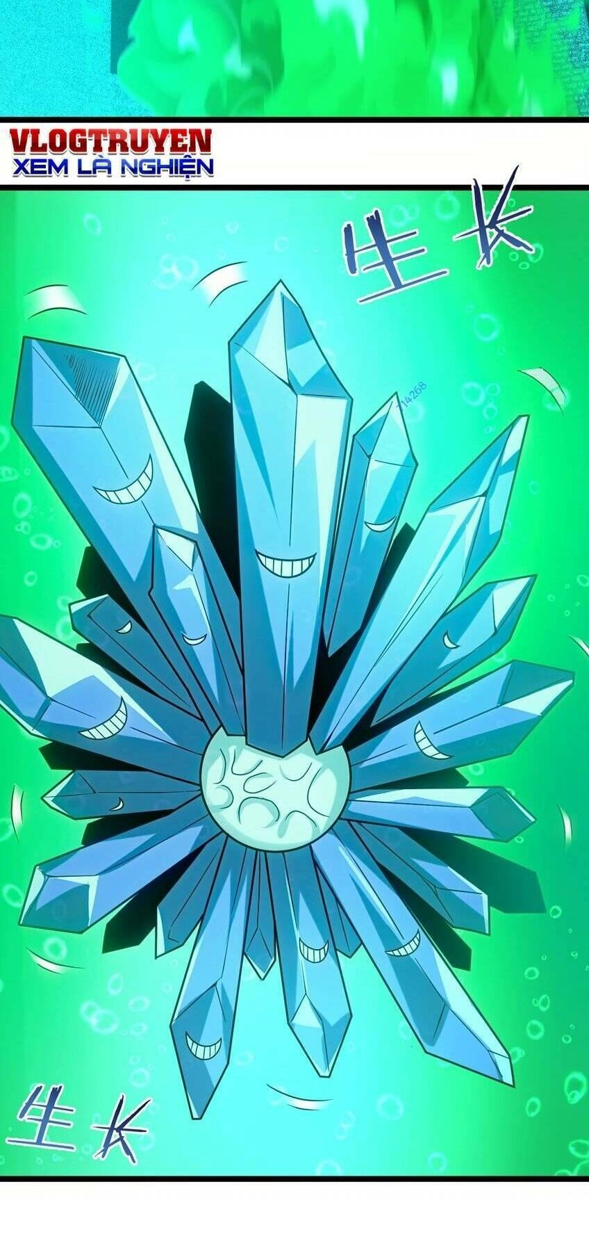 Sức Mạnh Của Ác Thần Chapter 46 - 7