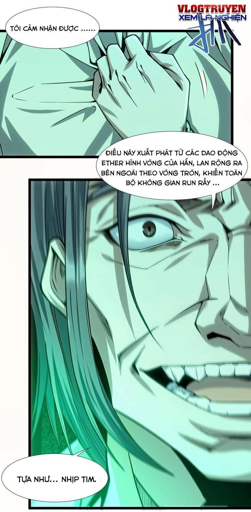 Sức Mạnh Của Ác Thần Chapter 46 - 8