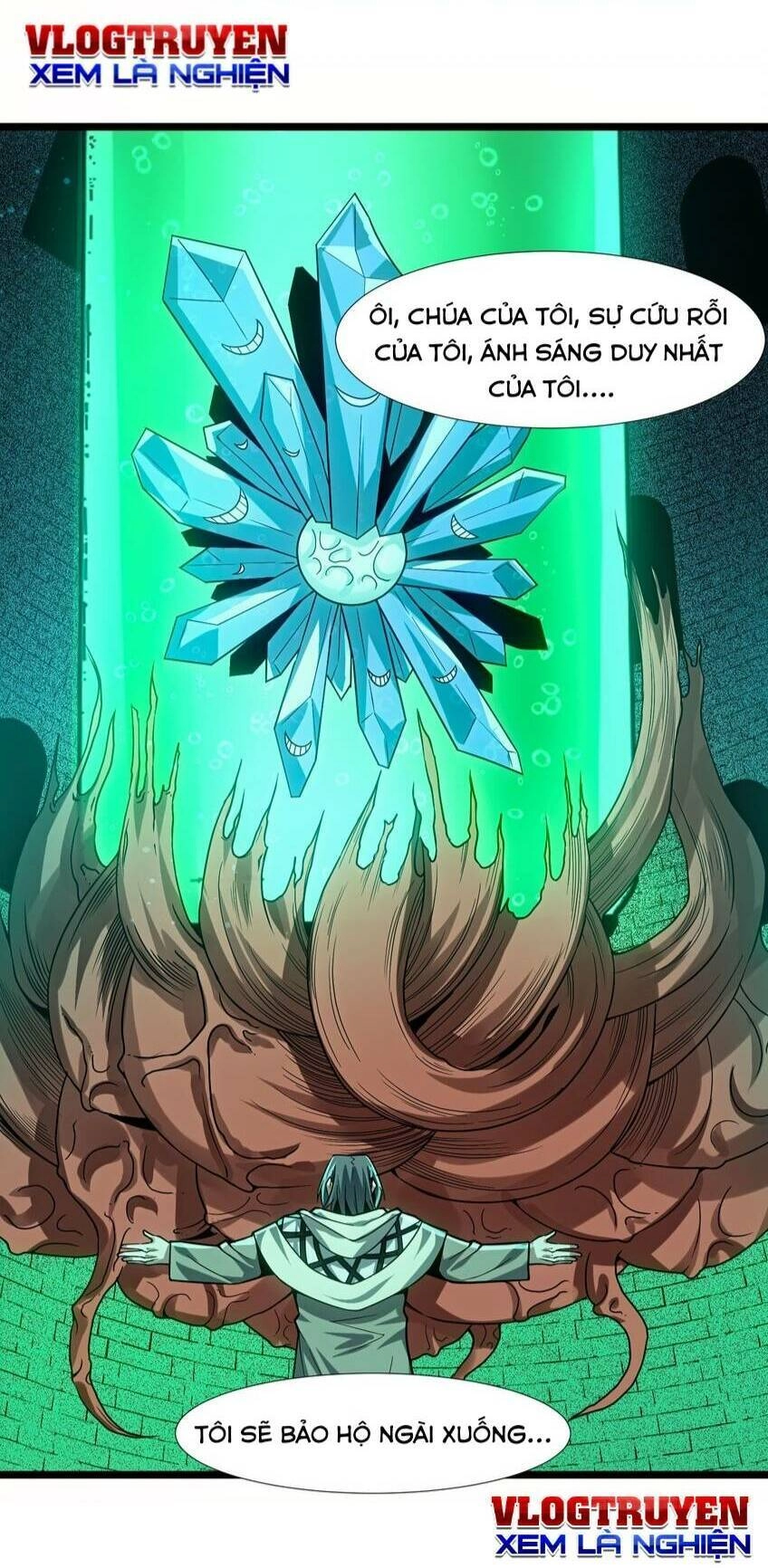 Sức Mạnh Của Ác Thần Chapter 46 - 9