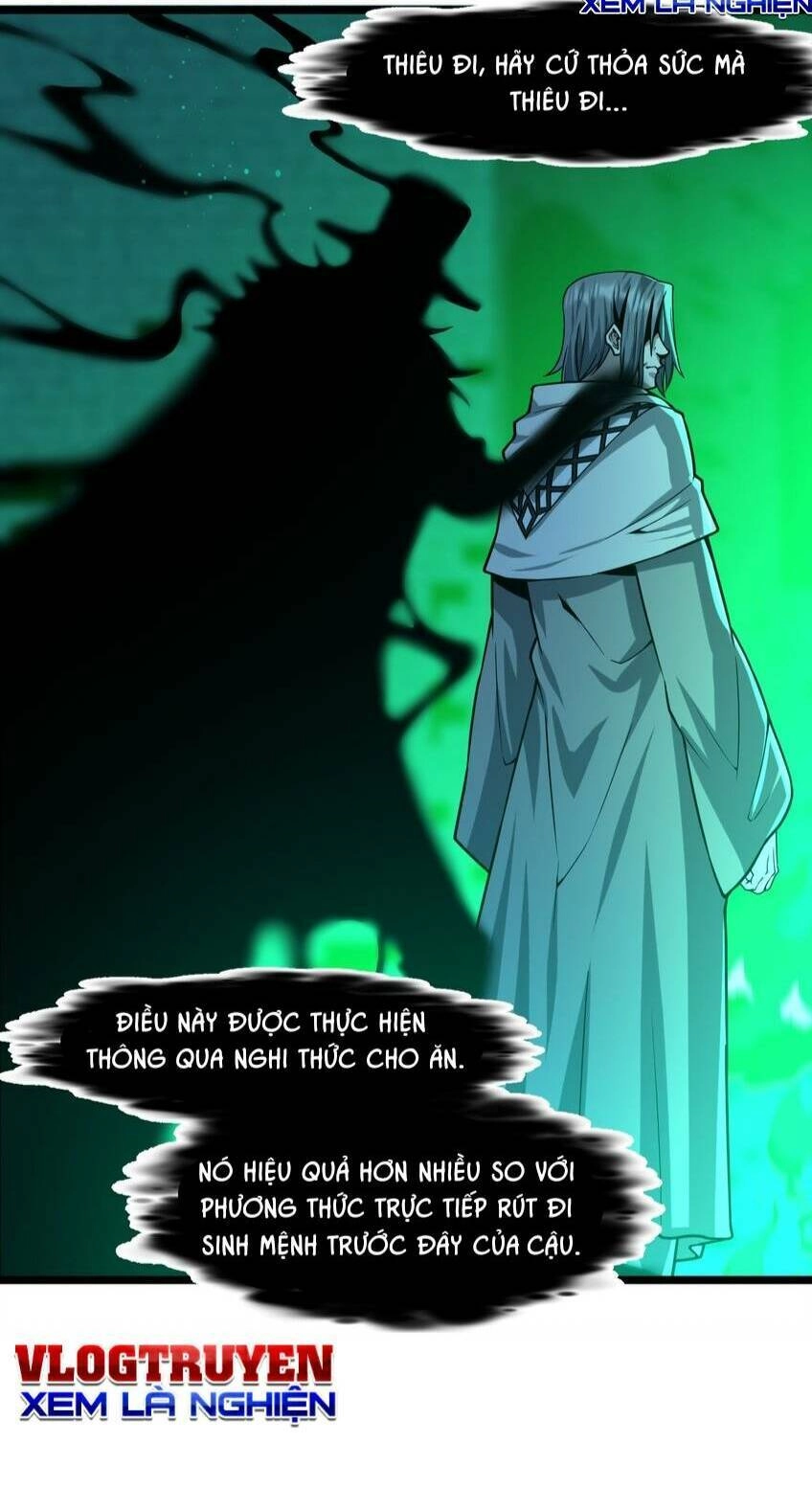 Sức Mạnh Của Ác Thần Chapter 46 - 14