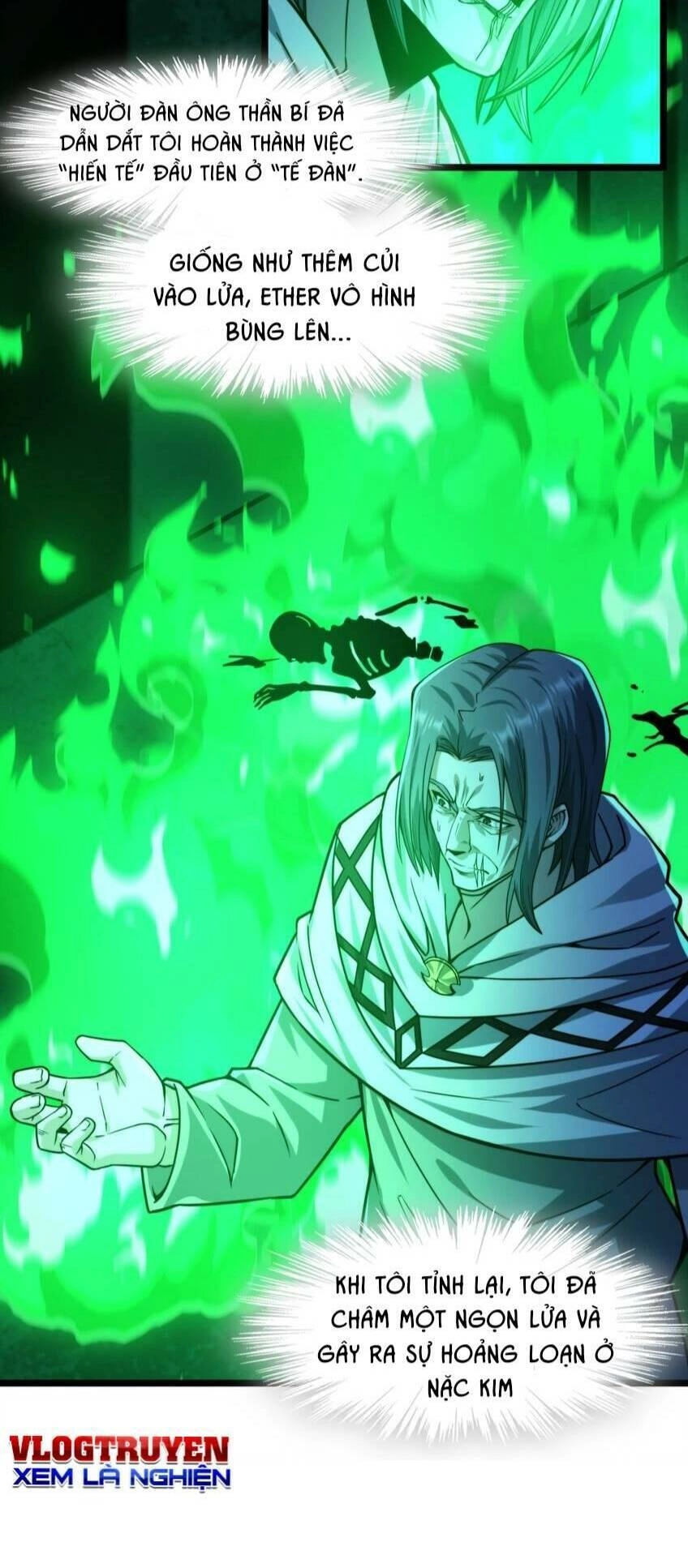 Sức Mạnh Của Ác Thần Chapter 46 - 16