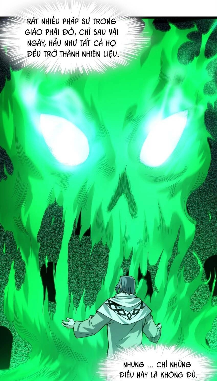 Sức Mạnh Của Ác Thần Chapter 46 - 17