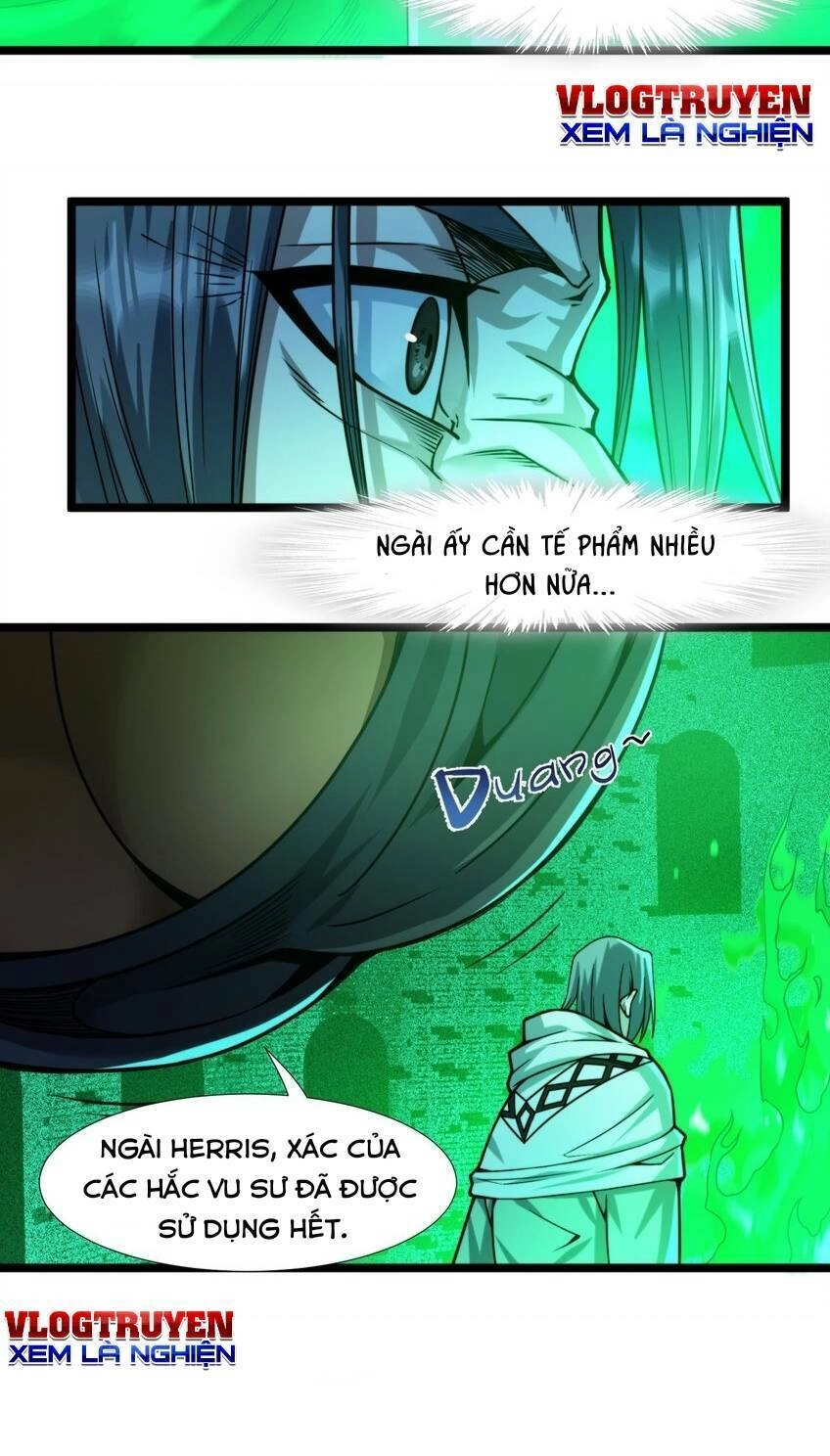 Sức Mạnh Của Ác Thần Chapter 46 - 18