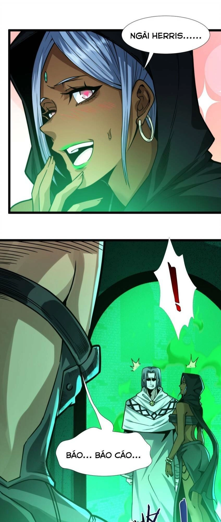 Sức Mạnh Của Ác Thần Chapter 46 - 22