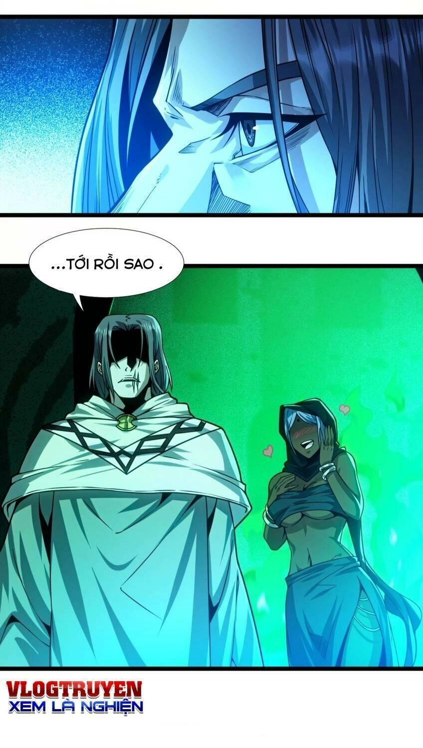 Sức Mạnh Của Ác Thần Chapter 46 - 25