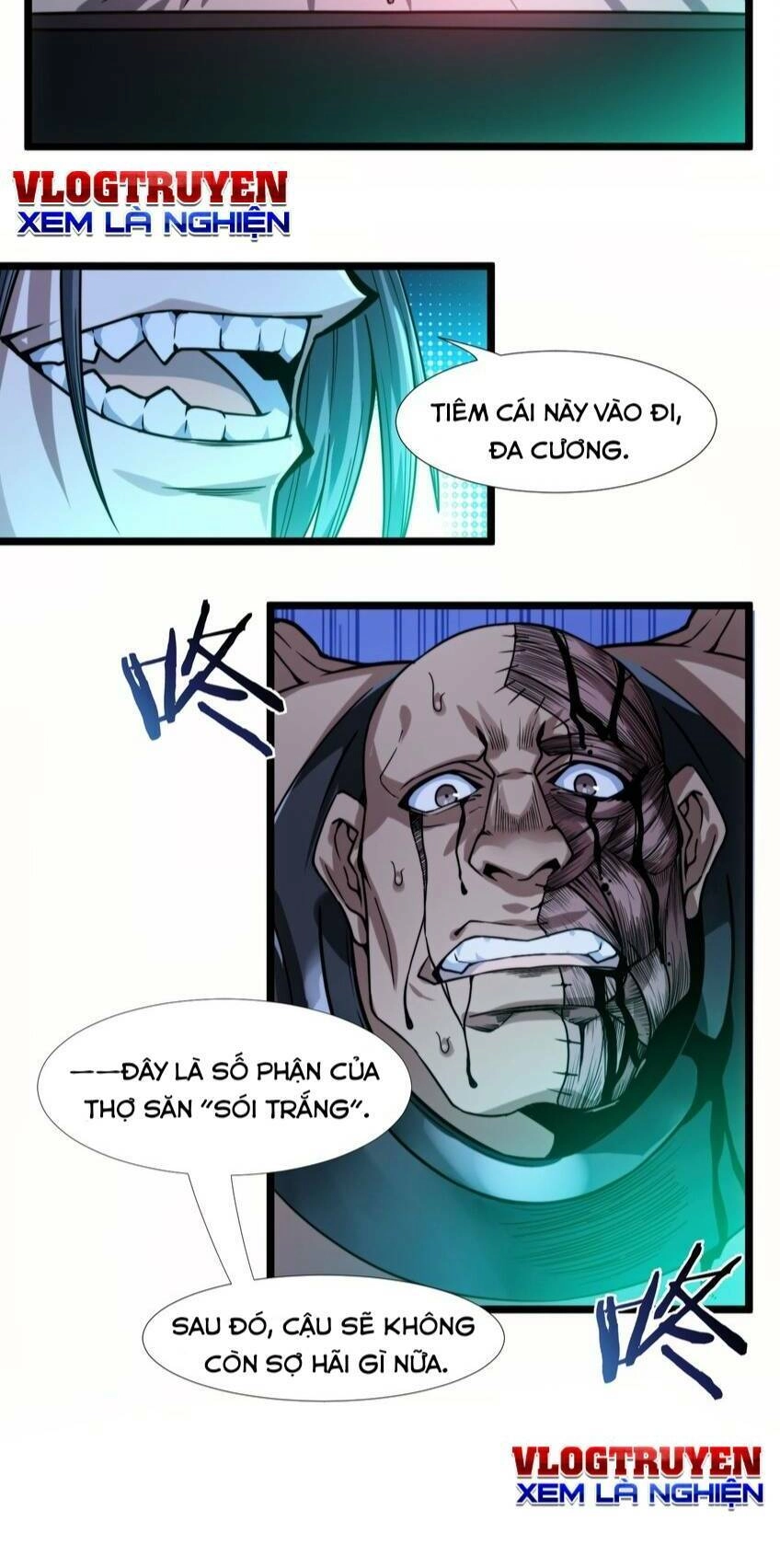 Sức Mạnh Của Ác Thần Chapter 46 - 28