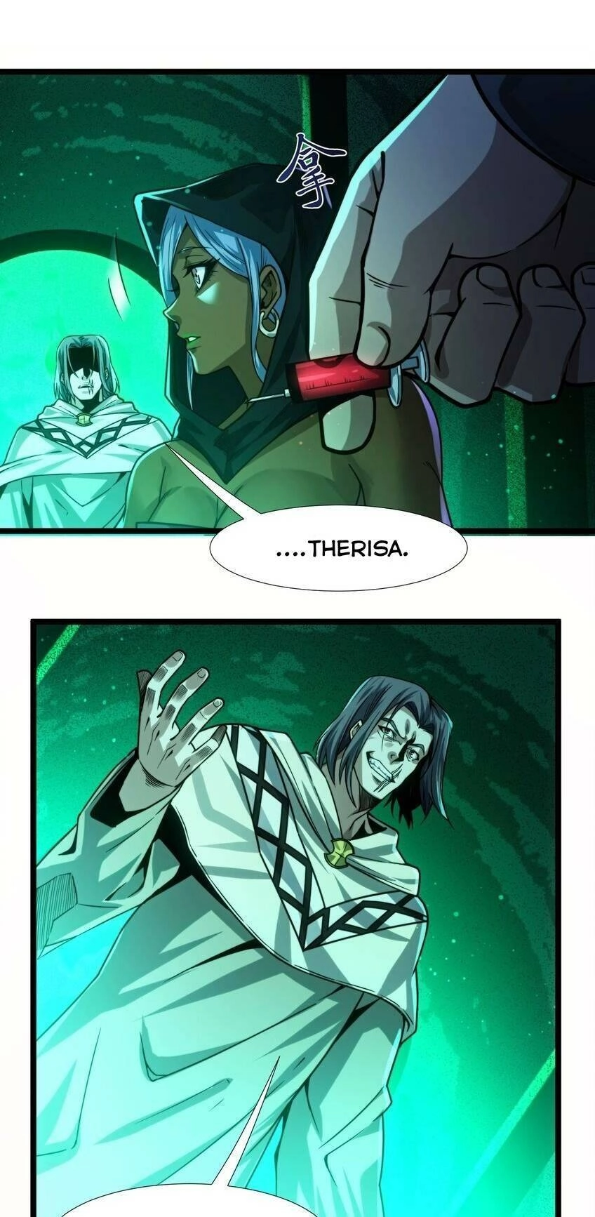 Sức Mạnh Của Ác Thần Chapter 46 - 29