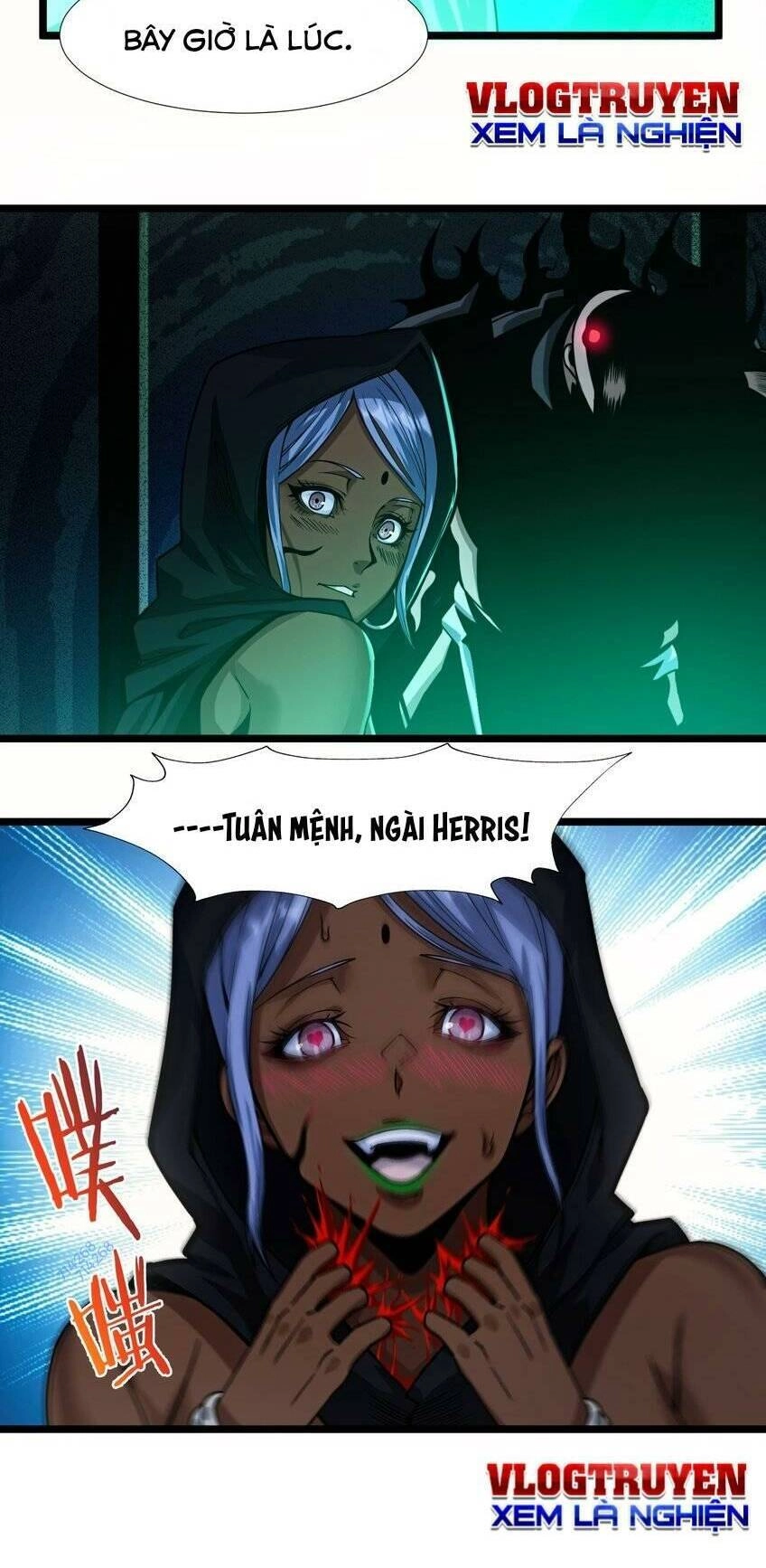 Sức Mạnh Của Ác Thần Chapter 46 - 30