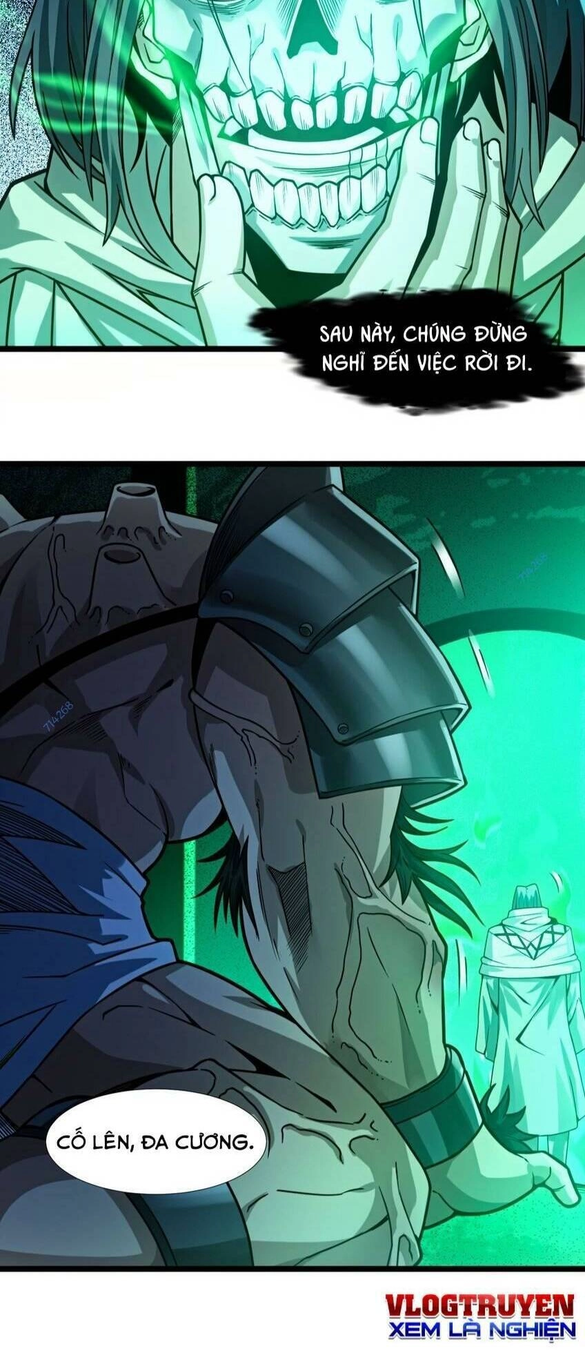 Sức Mạnh Của Ác Thần Chapter 46 - 35