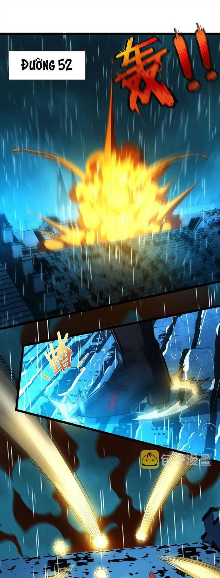 Sức Mạnh Của Ác Thần Chapter 47 - 2