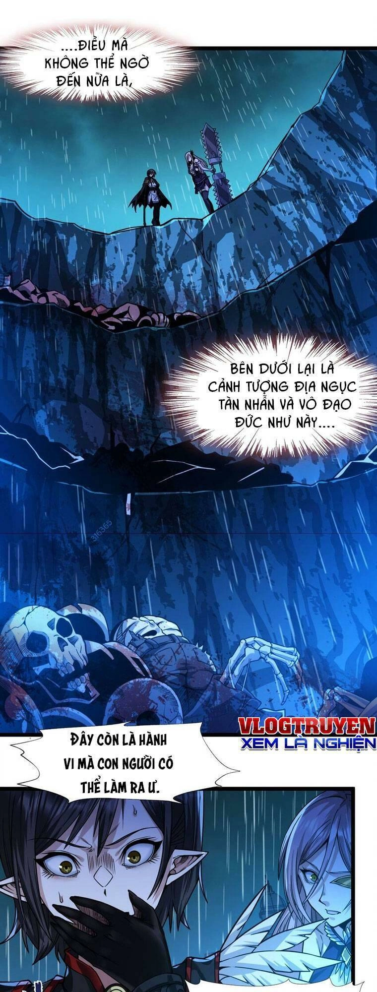 Sức Mạnh Của Ác Thần Chapter 47 - 8