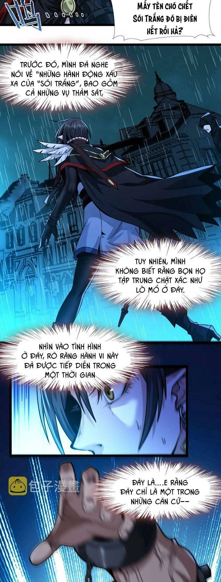 Sức Mạnh Của Ác Thần Chapter 47 - 9