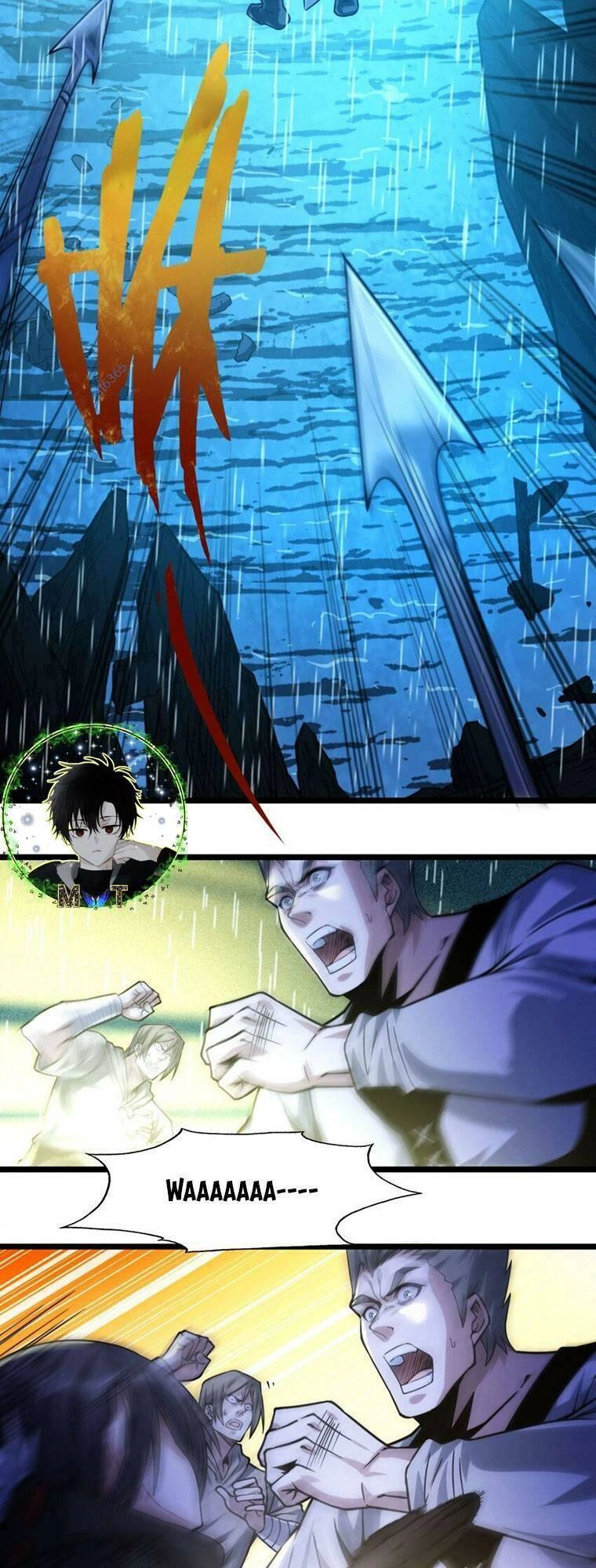 Sức Mạnh Của Ác Thần Chapter 47 - 28