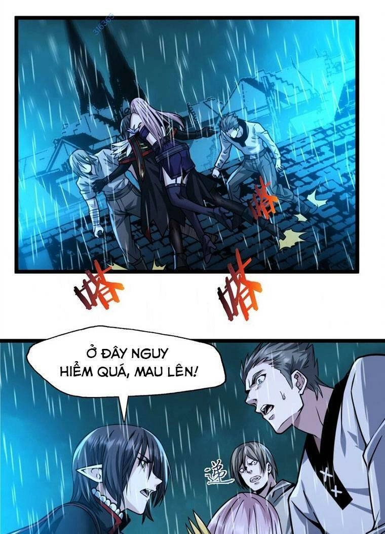 Sức Mạnh Của Ác Thần Chapter 47 - 30