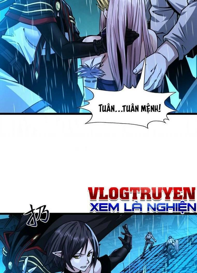 Sức Mạnh Của Ác Thần Chapter 47 - 31