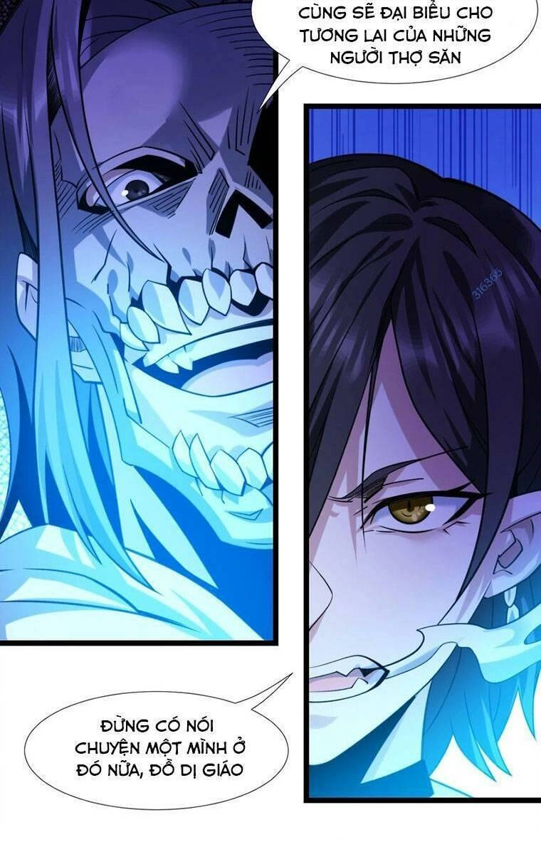 Sức Mạnh Của Ác Thần Chapter 47 - 50