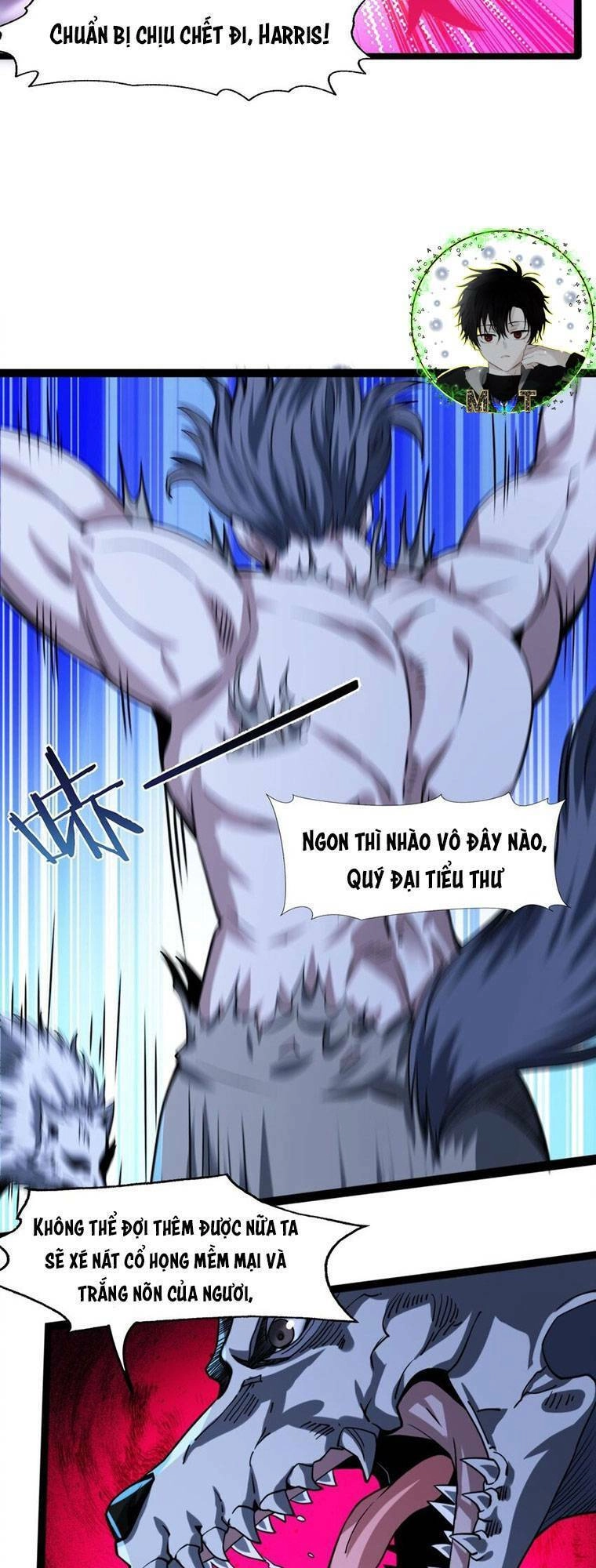 Sức Mạnh Của Ác Thần Chapter 47 - 52