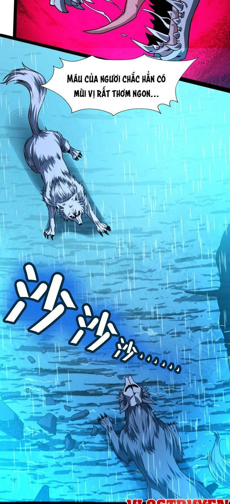 Sức Mạnh Của Ác Thần Chapter 47 - 53