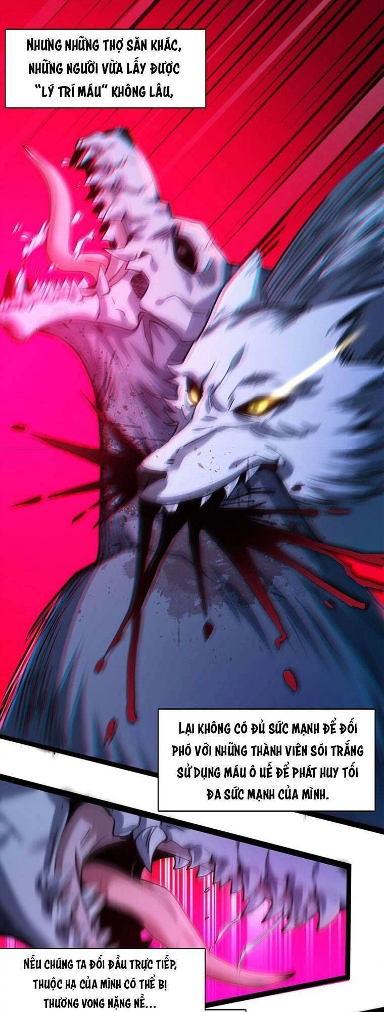 Sức Mạnh Của Ác Thần Chapter 47 - 56