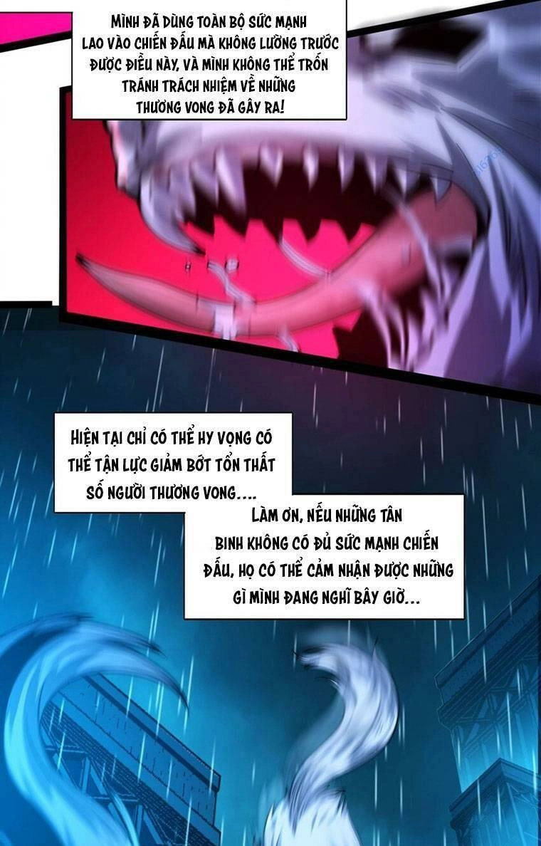 Sức Mạnh Của Ác Thần Chapter 47 - 57