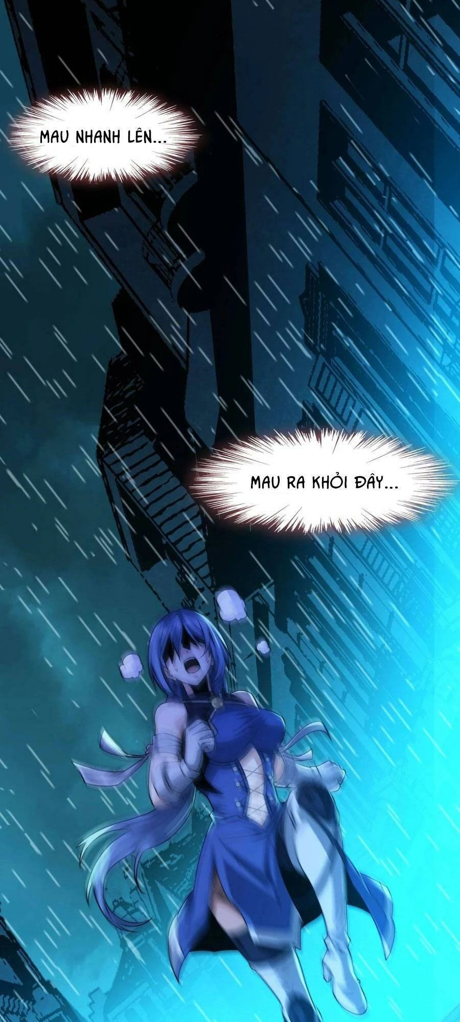 Sức Mạnh Của Ác Thần Chapter 48 - 3