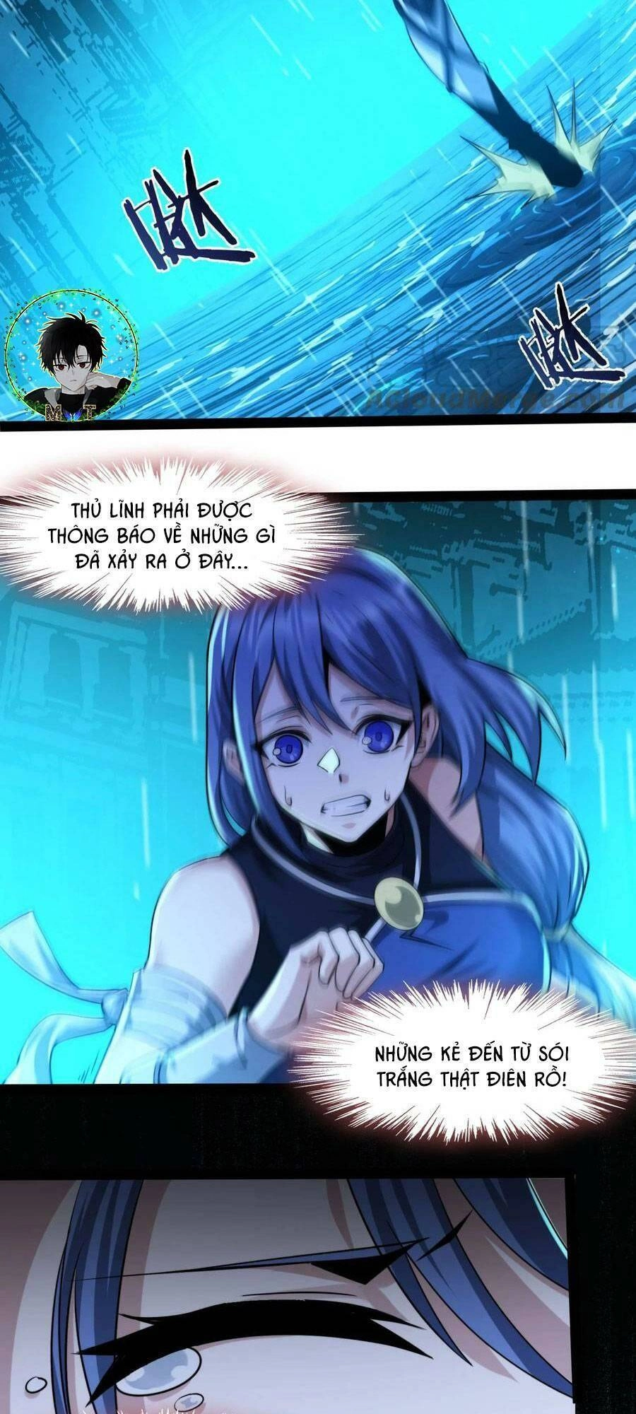 Sức Mạnh Của Ác Thần Chapter 48 - 4