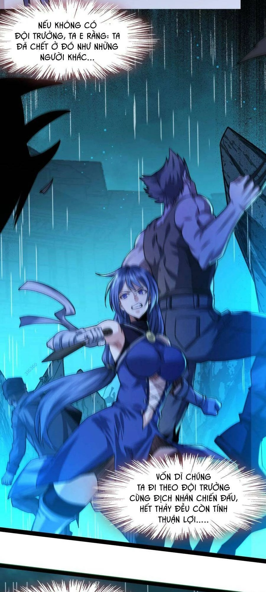 Sức Mạnh Của Ác Thần Chapter 48 - 5