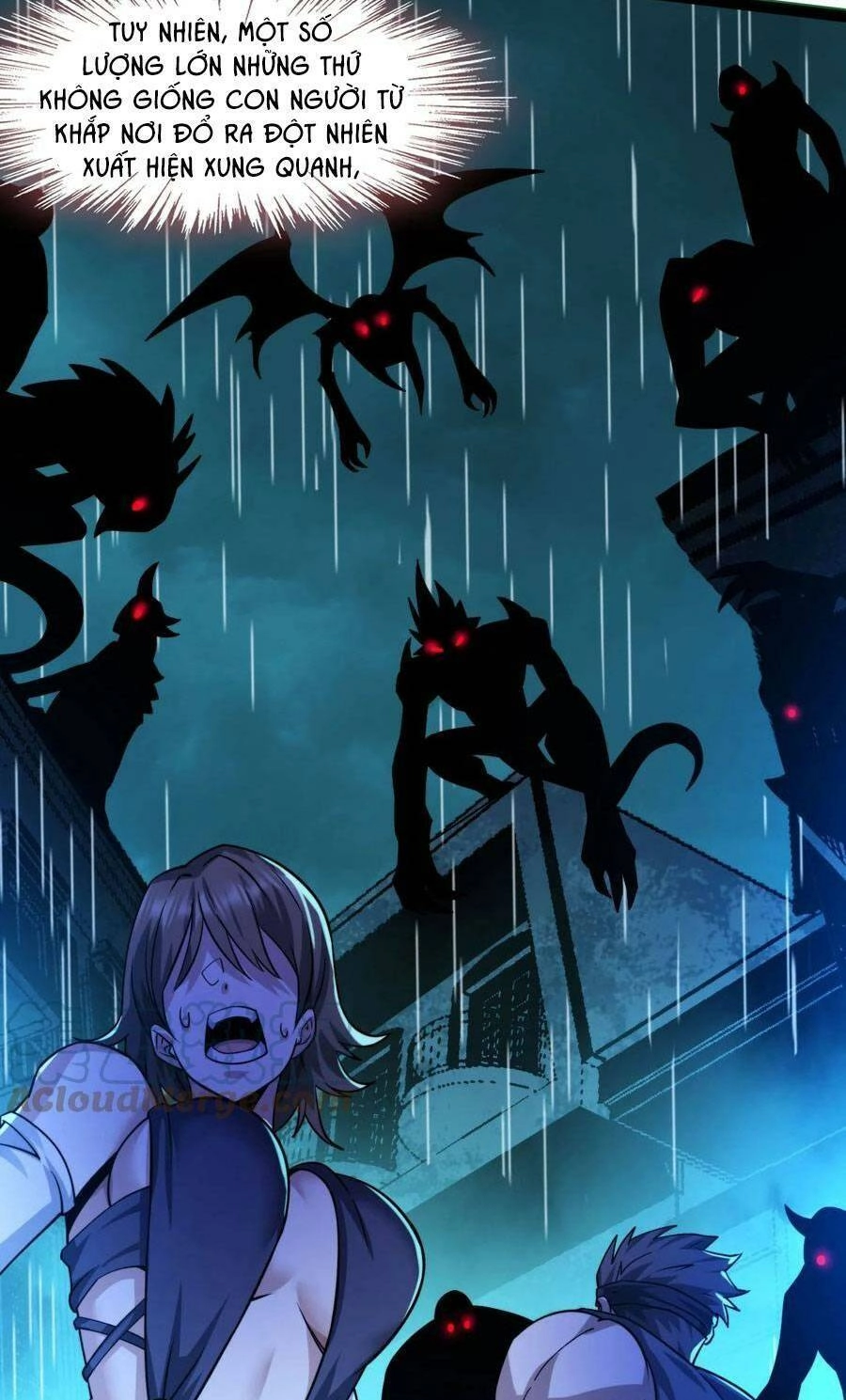 Sức Mạnh Của Ác Thần Chapter 48 - 6