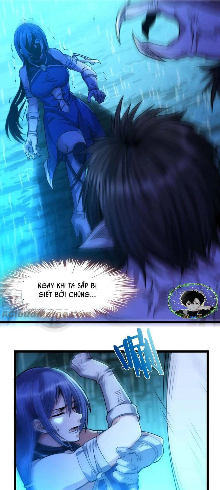 Sức Mạnh Của Ác Thần Chapter 48 - 9