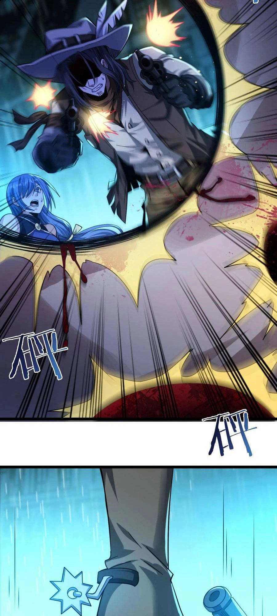 Sức Mạnh Của Ác Thần Chapter 48 - 11