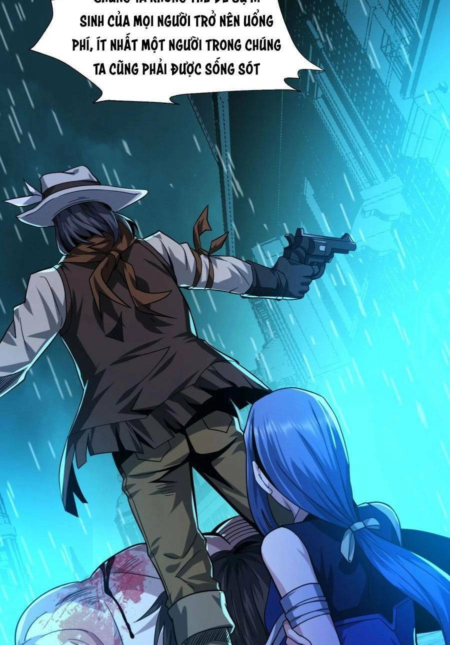 Sức Mạnh Của Ác Thần Chapter 48 - 13