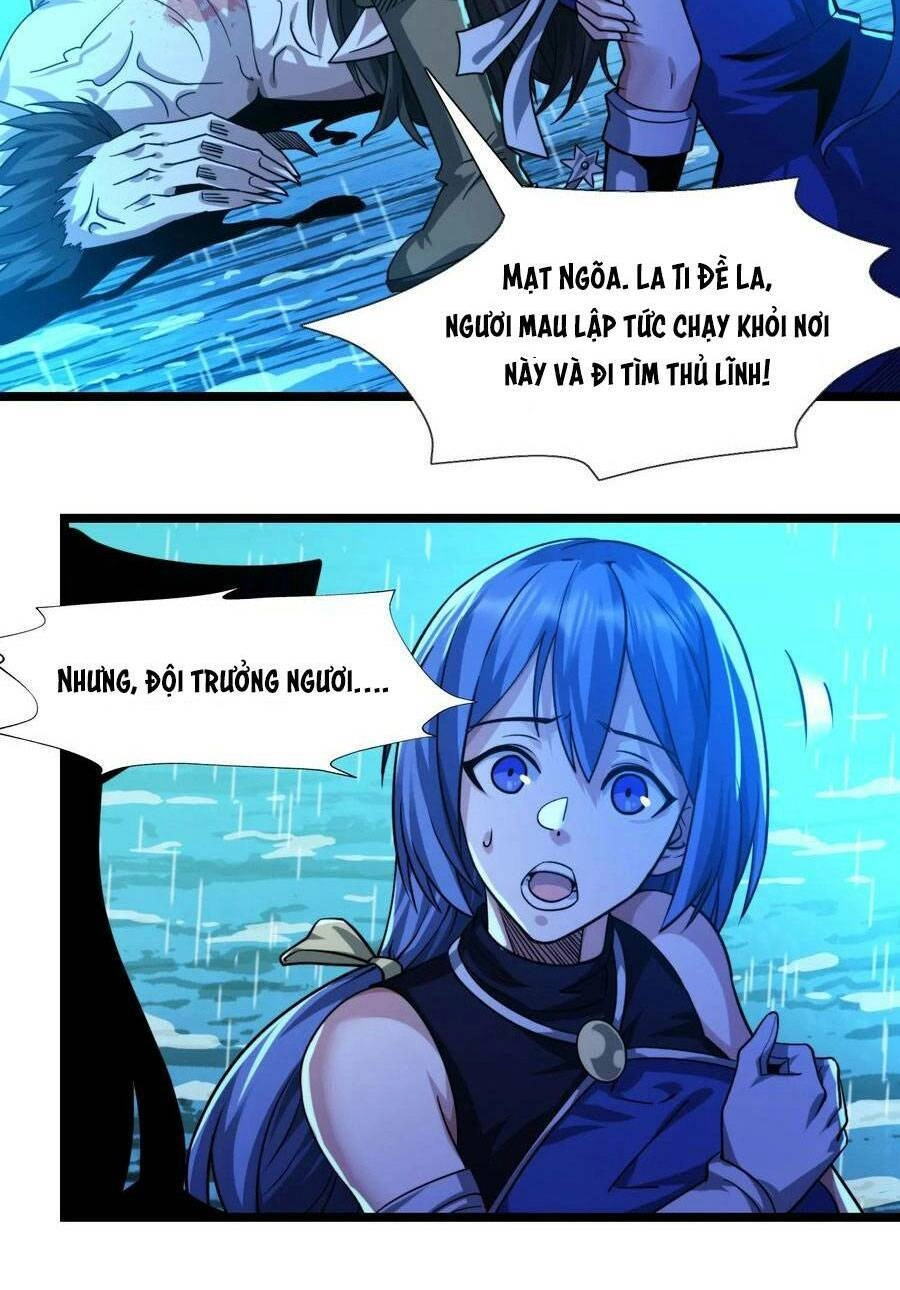 Sức Mạnh Của Ác Thần Chapter 48 - 14