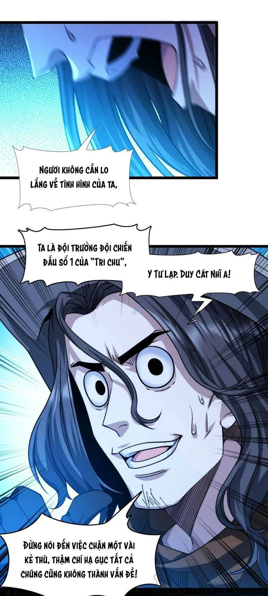 Sức Mạnh Của Ác Thần Chapter 48 - 15