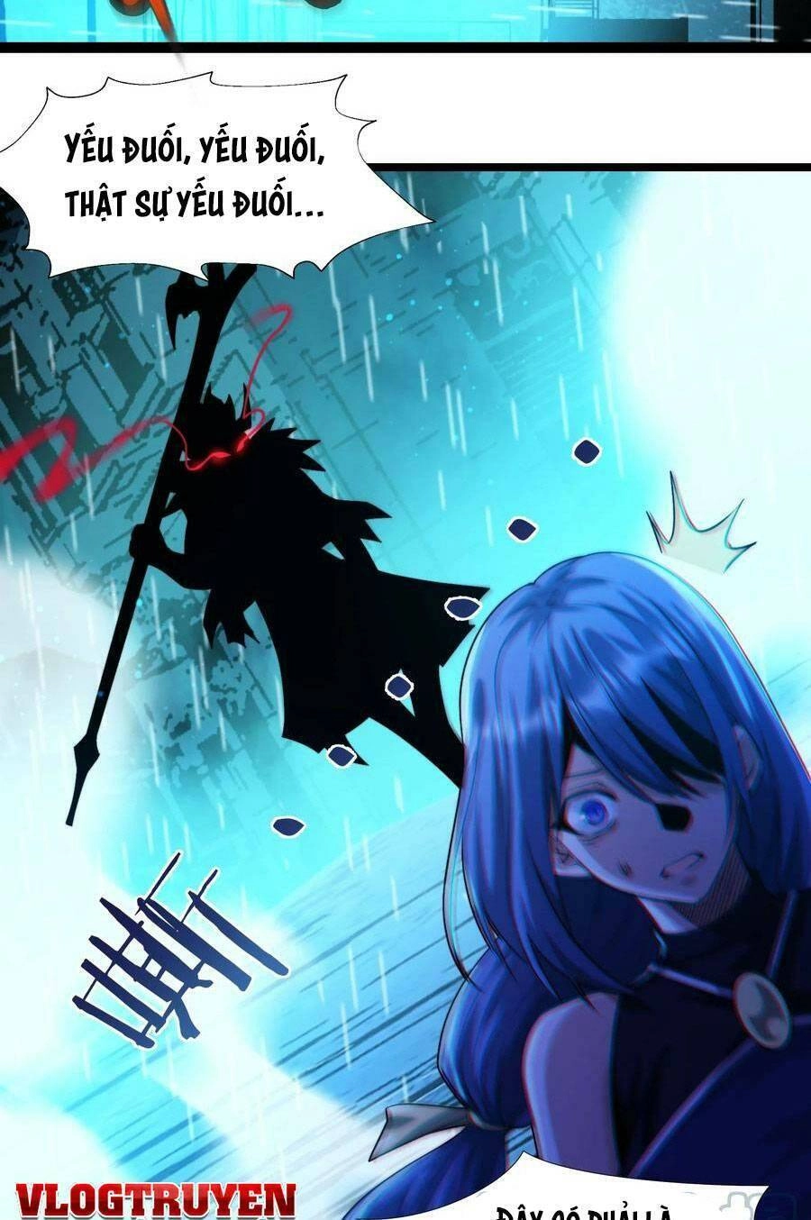 Sức Mạnh Của Ác Thần Chapter 48 - 20