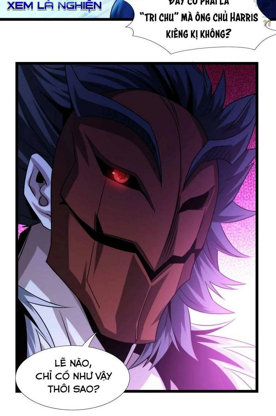 Sức Mạnh Của Ác Thần Chapter 48 - 21