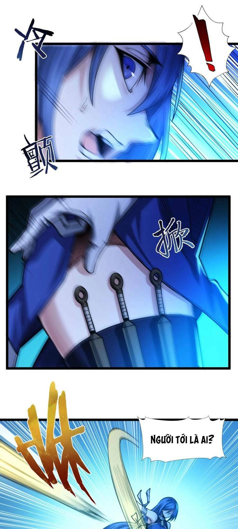 Sức Mạnh Của Ác Thần Chapter 48 - 22