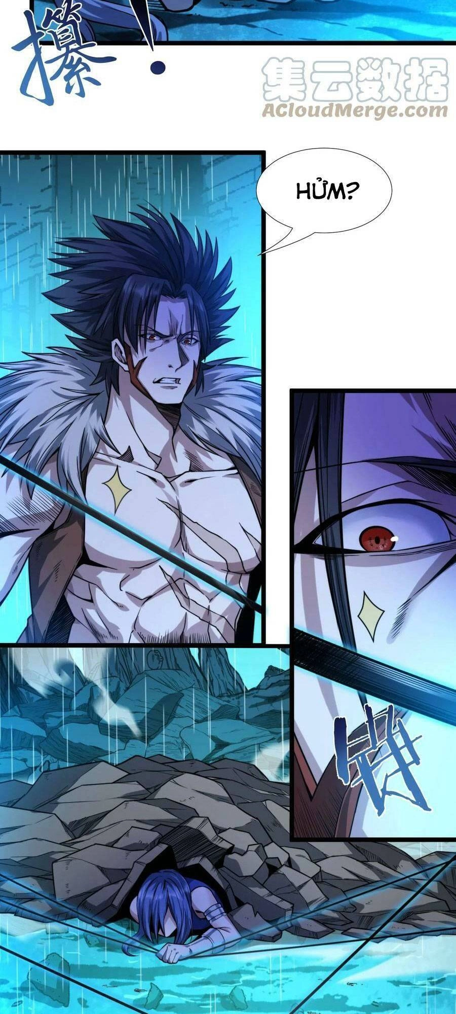 Sức Mạnh Của Ác Thần Chapter 48 - 31