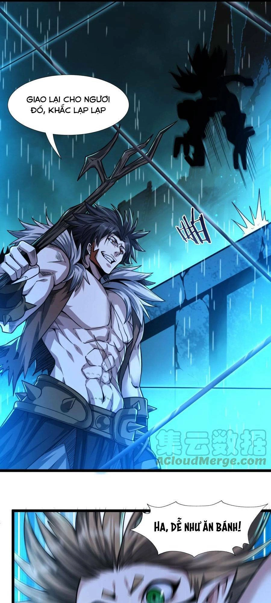 Sức Mạnh Của Ác Thần Chapter 48 - 36