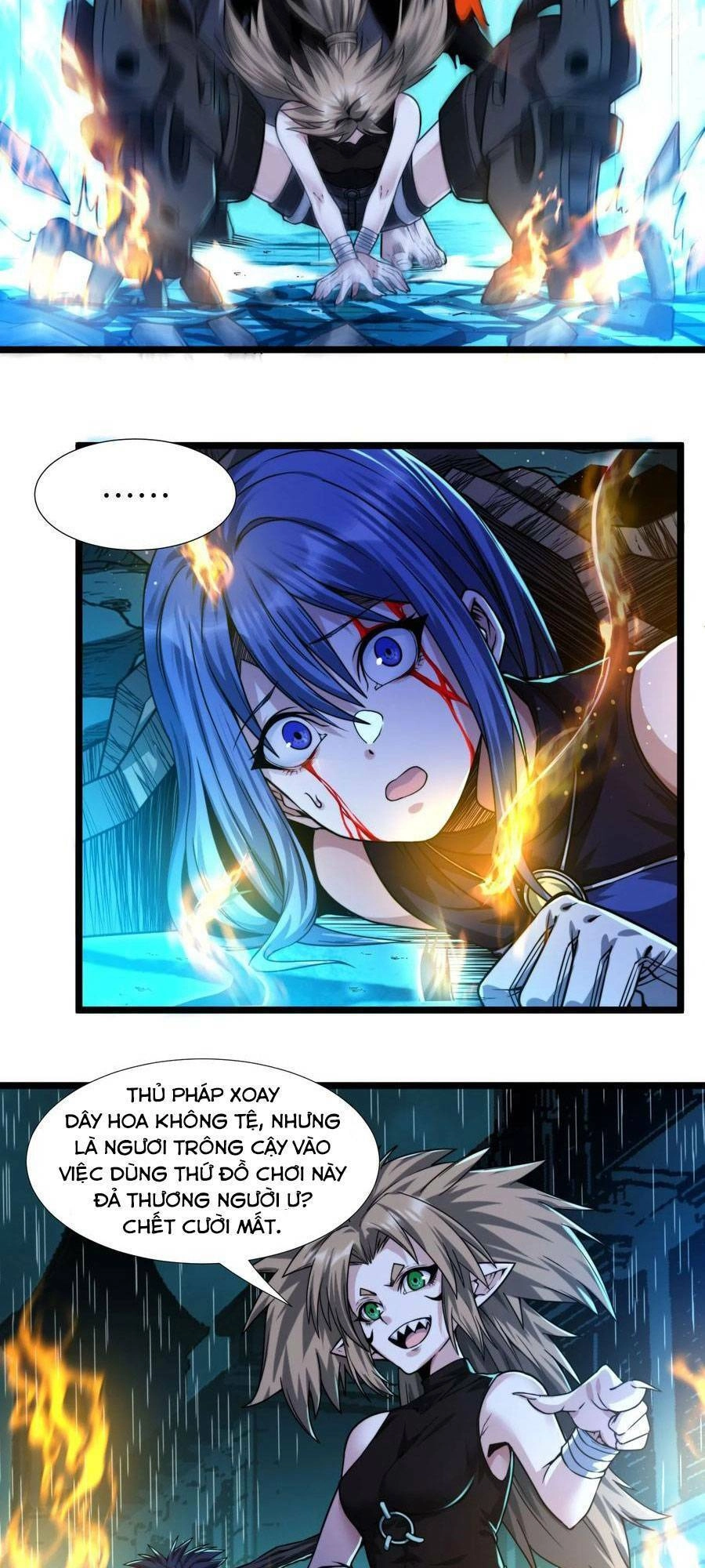 Sức Mạnh Của Ác Thần Chapter 48 - 39