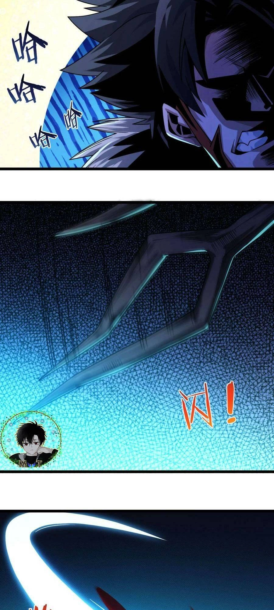 Sức Mạnh Của Ác Thần Chapter 48 - 44