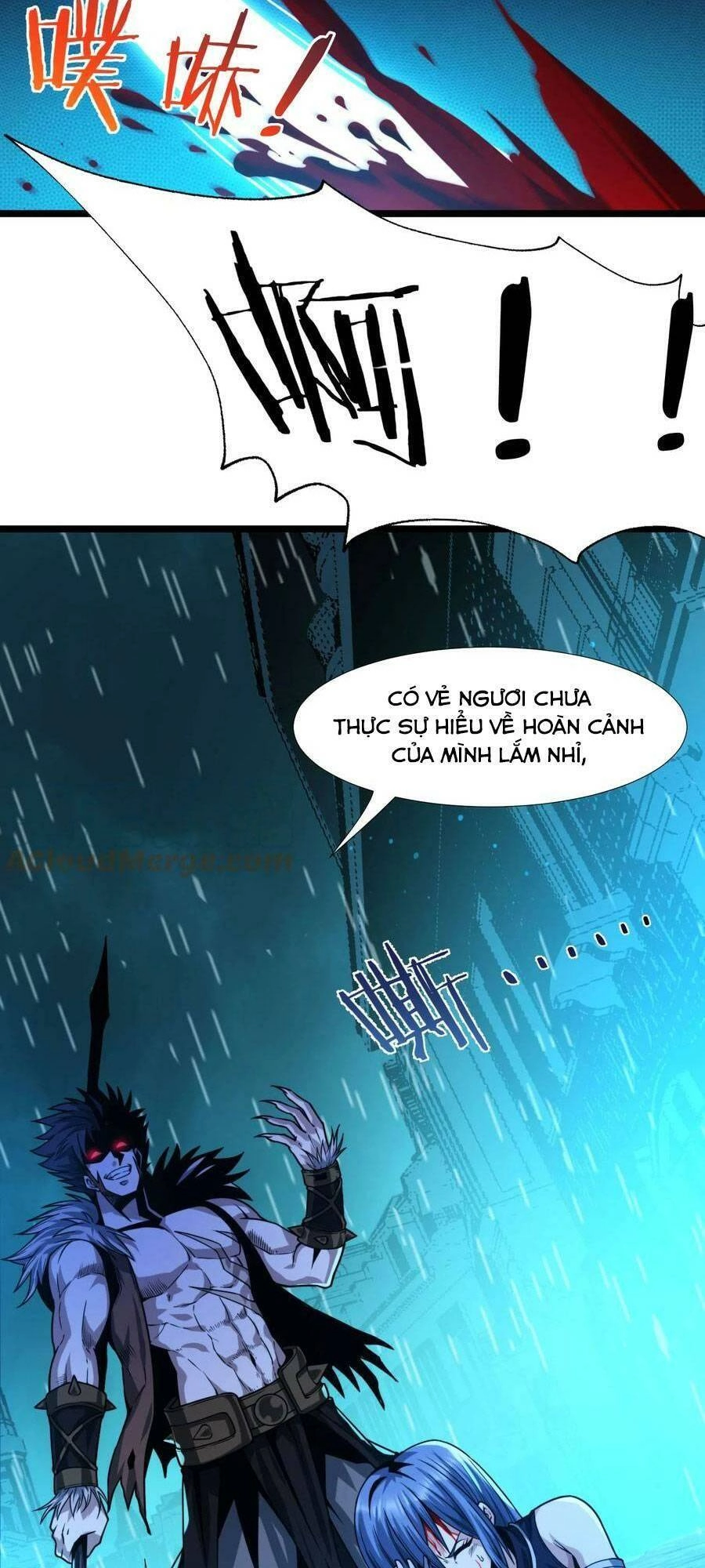 Sức Mạnh Của Ác Thần Chapter 48 - 45