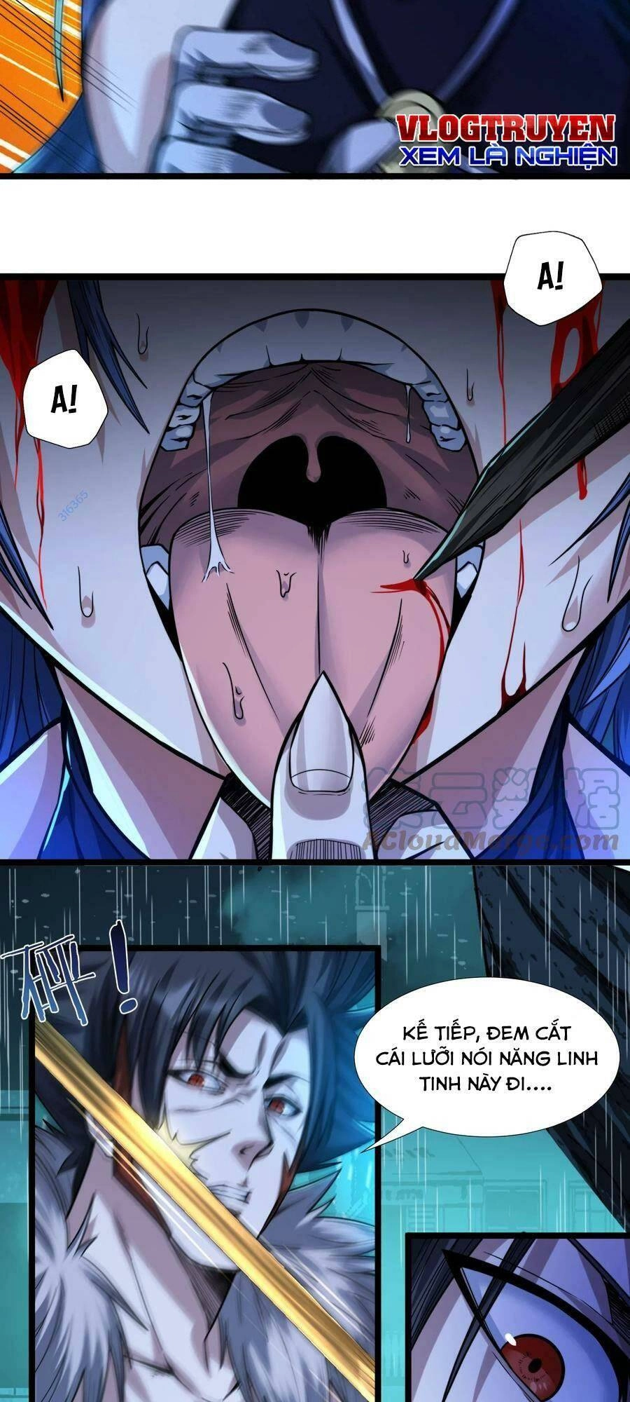 Sức Mạnh Của Ác Thần Chapter 48 - 47