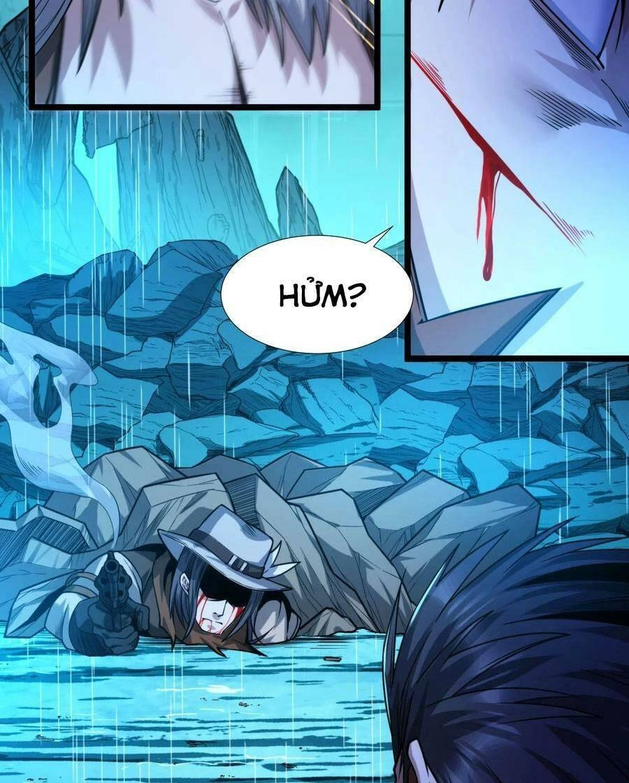 Sức Mạnh Của Ác Thần Chapter 48 - 48