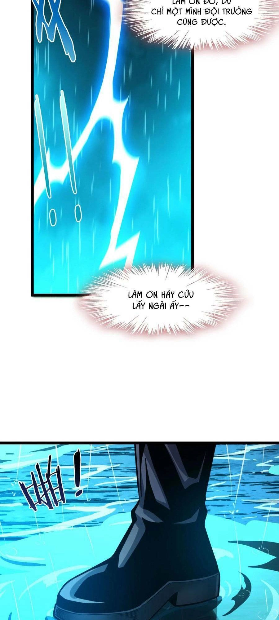 Sức Mạnh Của Ác Thần Chapter 48 - 54