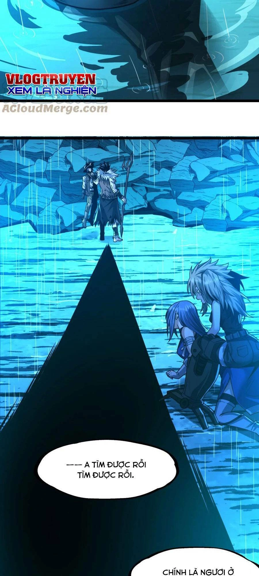 Sức Mạnh Của Ác Thần Chapter 48 - 55