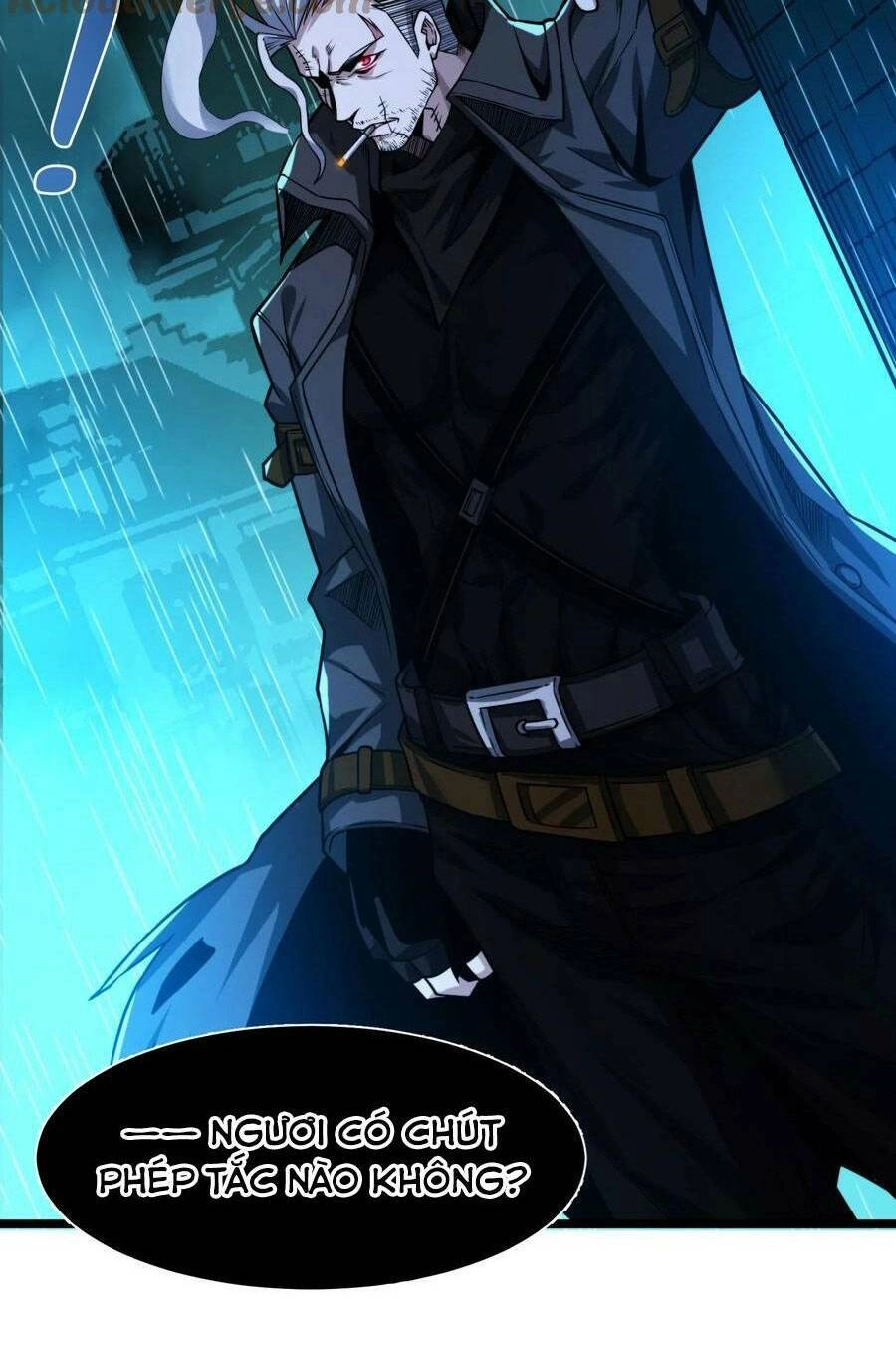 Sức Mạnh Của Ác Thần Chapter 48 - 58