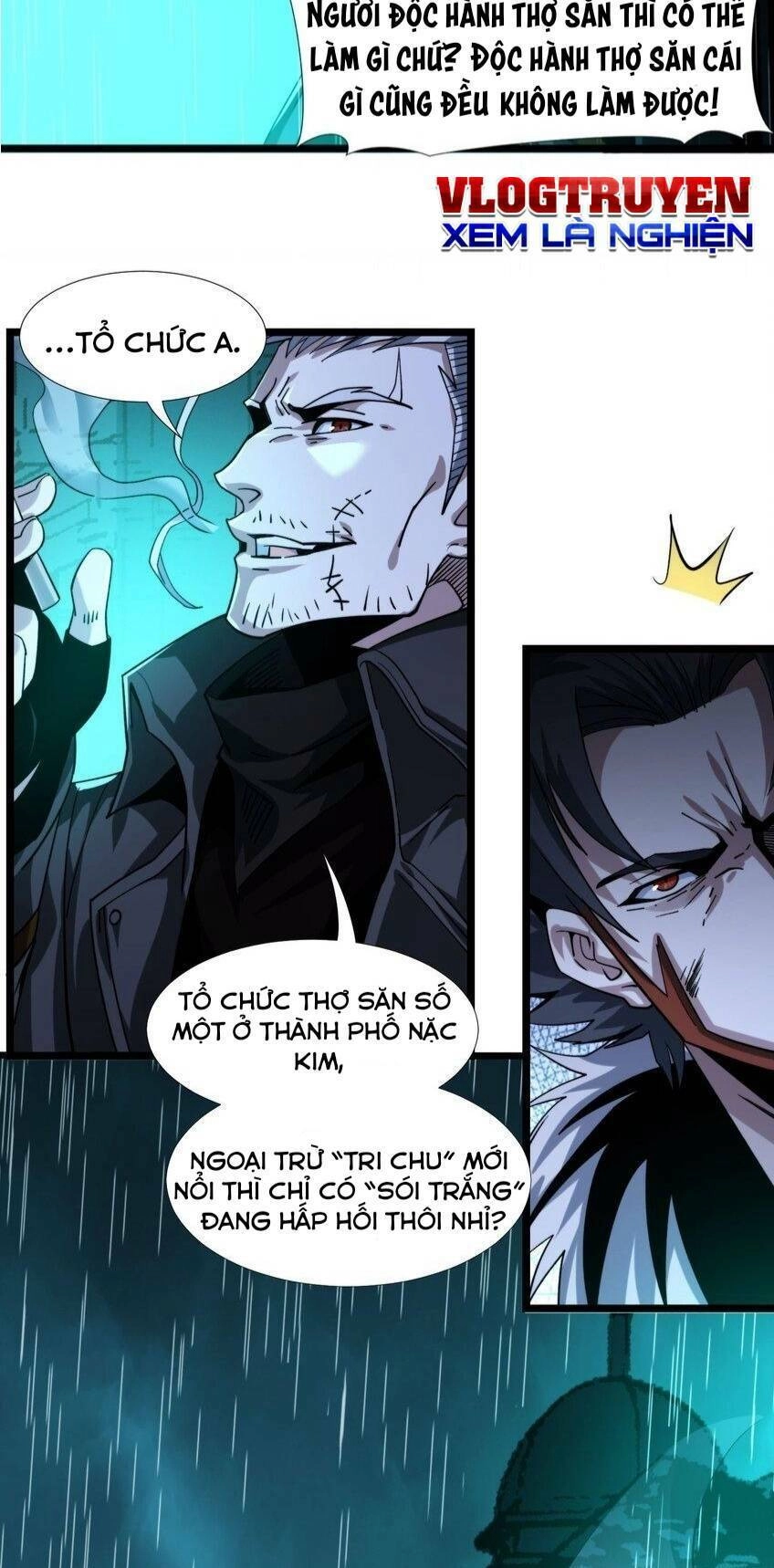 Sức Mạnh Của Ác Thần Chapter 49 - 7