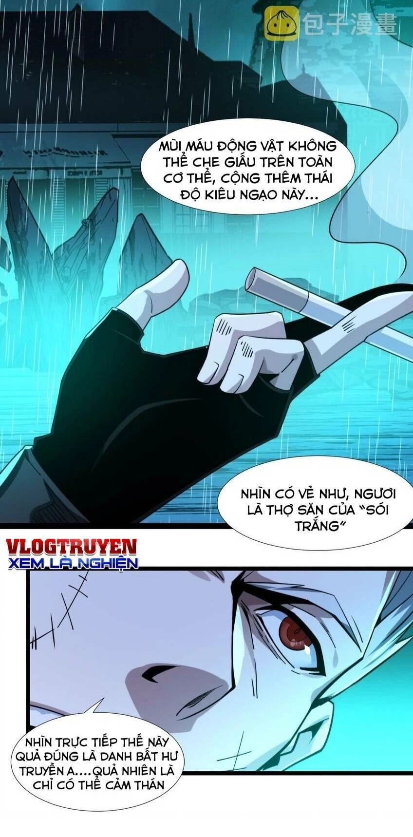 Sức Mạnh Của Ác Thần Chapter 49 - 8